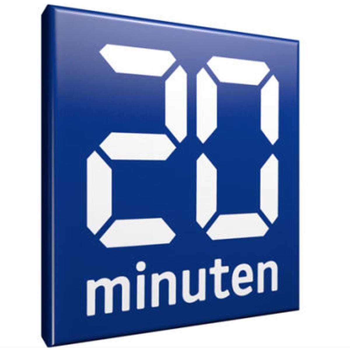 20 Minuten